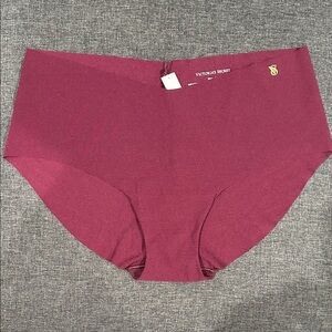 Victoria's Secret Plum Shorts